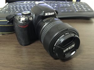 Nikon D40